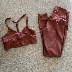 Copper Color Offline by Aerie Active Set